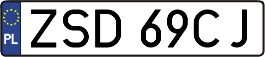 ZSD69CJ
