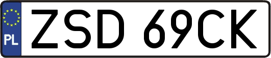 ZSD69CK