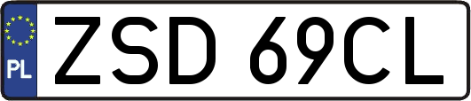 ZSD69CL