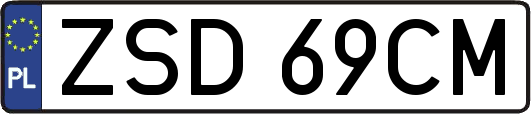 ZSD69CM