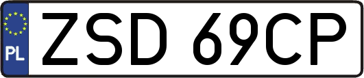 ZSD69CP