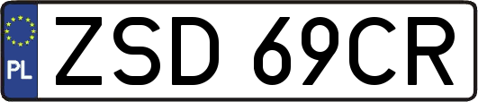 ZSD69CR