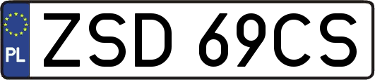 ZSD69CS