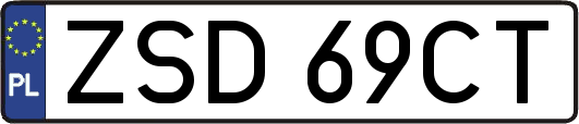 ZSD69CT