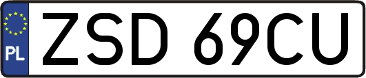 ZSD69CU