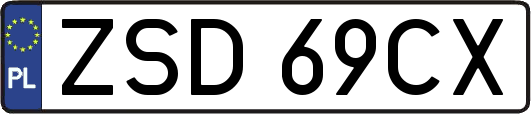 ZSD69CX
