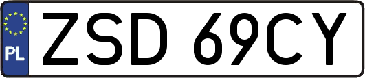 ZSD69CY