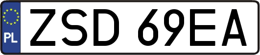 ZSD69EA