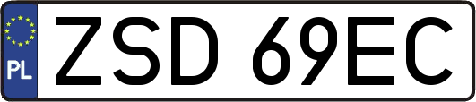 ZSD69EC