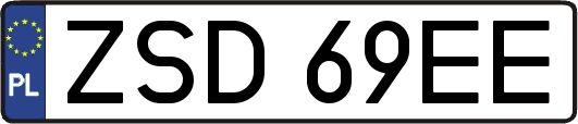 ZSD69EE