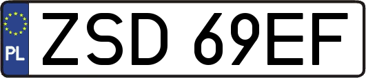 ZSD69EF