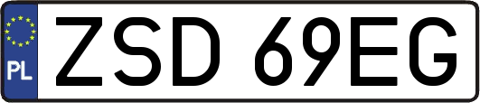 ZSD69EG