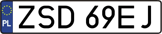 ZSD69EJ