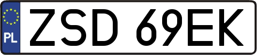 ZSD69EK