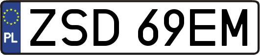 ZSD69EM