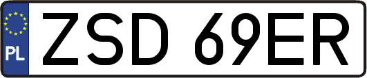 ZSD69ER