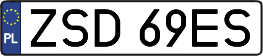 ZSD69ES