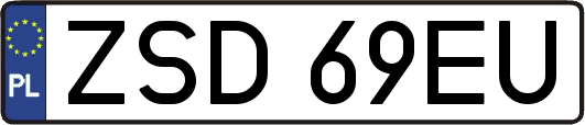 ZSD69EU