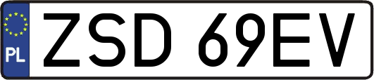 ZSD69EV
