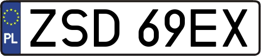ZSD69EX