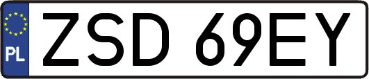 ZSD69EY