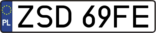 ZSD69FE