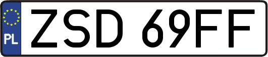 ZSD69FF