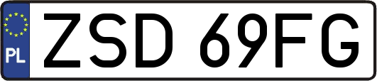 ZSD69FG