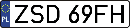 ZSD69FH