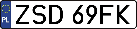 ZSD69FK