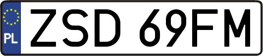 ZSD69FM