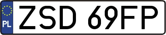ZSD69FP