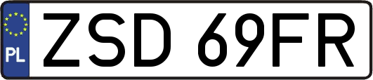 ZSD69FR