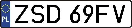 ZSD69FV