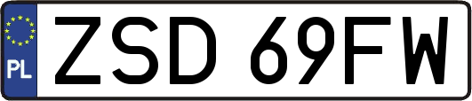 ZSD69FW