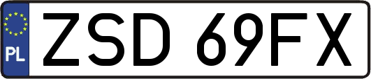 ZSD69FX