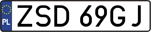 ZSD69GJ