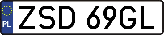 ZSD69GL