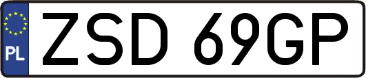 ZSD69GP