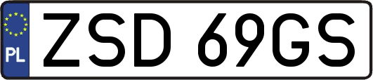 ZSD69GS