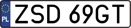 ZSD69GT