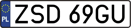 ZSD69GU