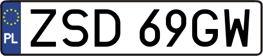 ZSD69GW
