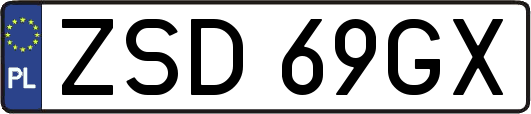 ZSD69GX