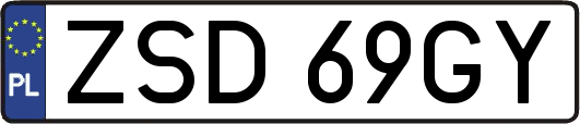 ZSD69GY