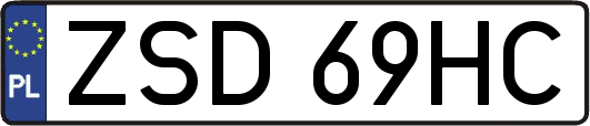 ZSD69HC