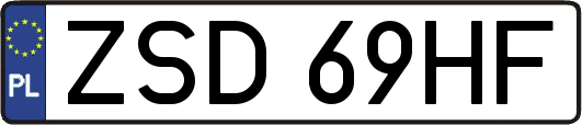 ZSD69HF