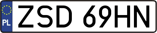 ZSD69HN