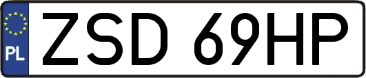 ZSD69HP