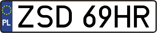 ZSD69HR